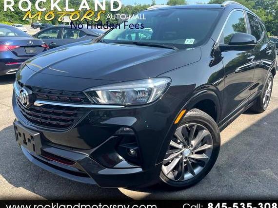 BUICK ENCORE GX 2022 KL4MMBS26NB085545 image